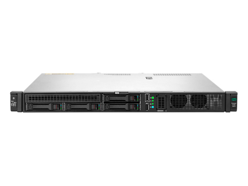 HPE ProLiant DL20 Gen11 6333P 3.1GHz 6c 1P 1x32GB-U 4SFF NS204i-u VROC 1x800W PS EU Server (P85574-425) thumbnail