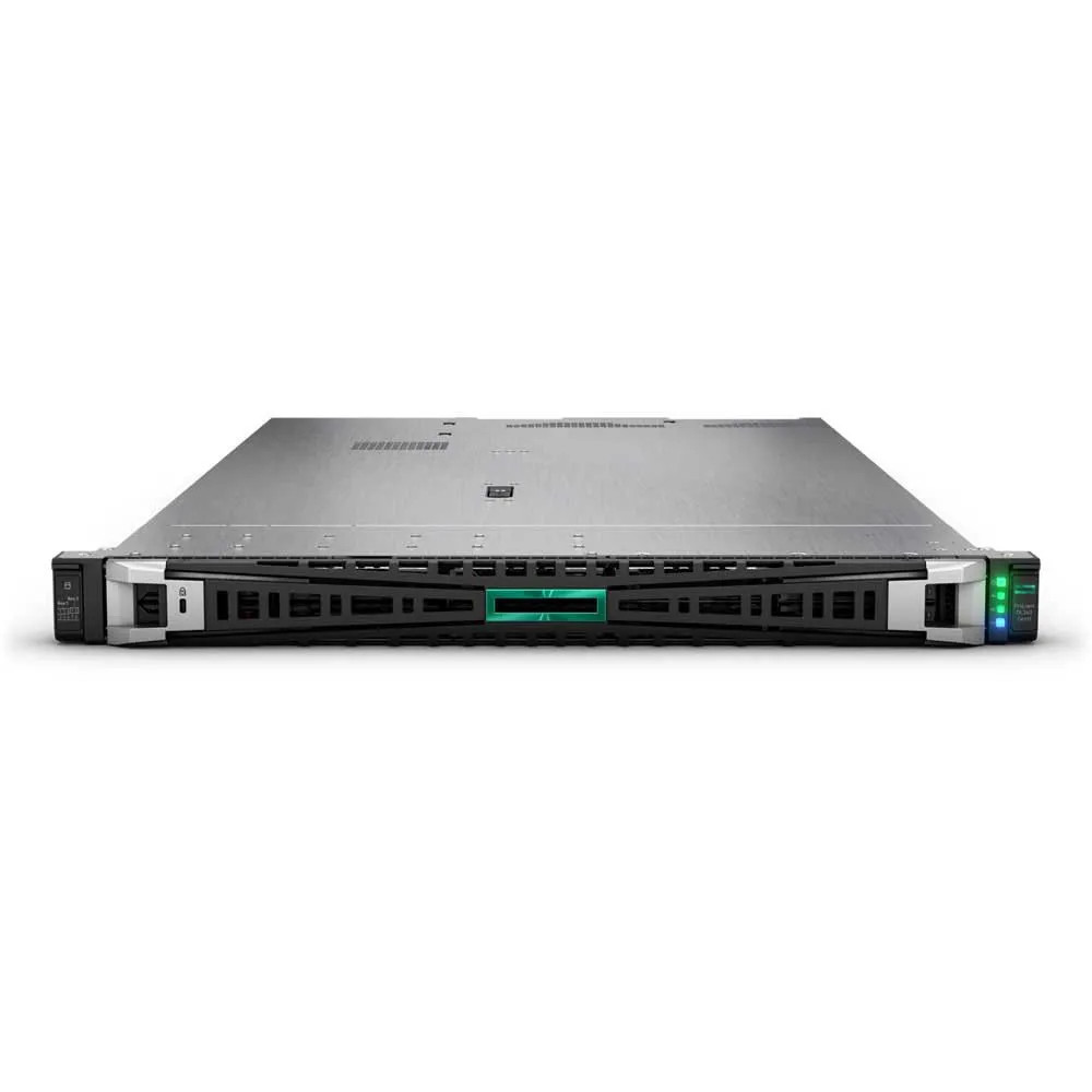 HPE ProLiant ML30 Gen11 6325P 3.5GHz 4c 1P 1x32GB-U 8SFF NS204i-u MR408i-p 1x800W PS EU Server (P85579-425) thumbnail