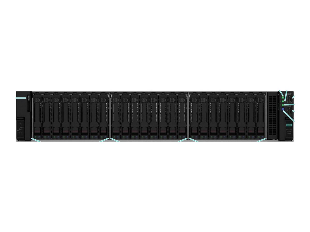 HPSC/ProLiant DL385 Gen11 9115 (P86700-425) thumbnail