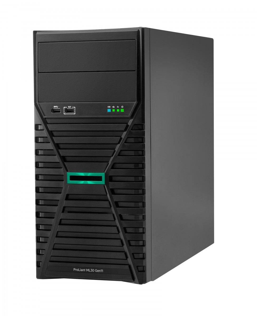 HPE ML30 G11 6333P 1x32G 8SFF SSD EU Svr (P87458-425) thumbnail