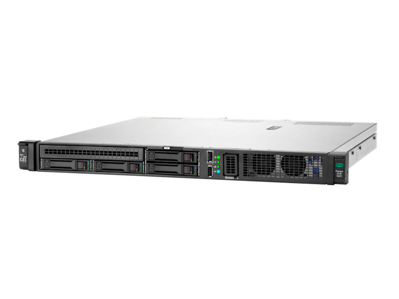 HPE ProLiant DL20 Gen11 6325P 3.5GHz 4c 1P 1x32GB-U 2LFF 2x2TB HDD 1x290W PS EU Server (P87462-425) thumbnail