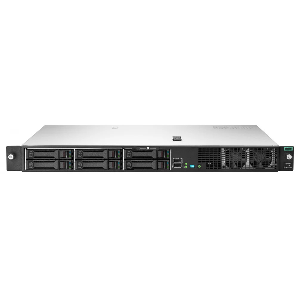 HPE DL20 G11 6333P 1x32G 4SFF SSD EU Svr (P87466-425) thumbnail