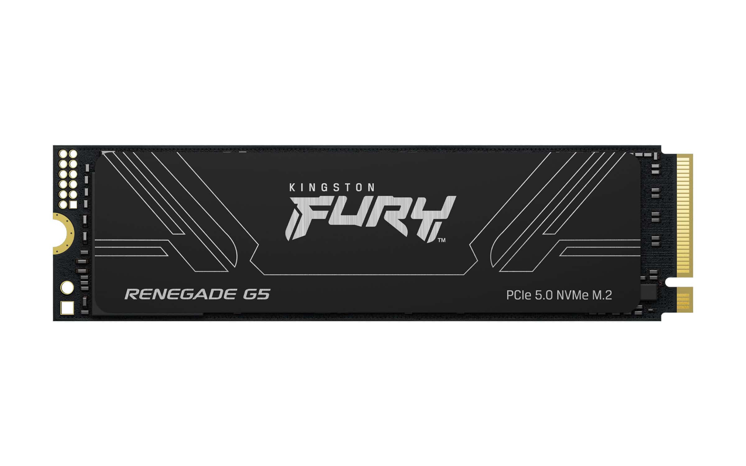 Kingston Technology 8T FURY RENEGADE G5 M.2 2280 NVMe SSD (SFYR2D/8T1) thumbnail