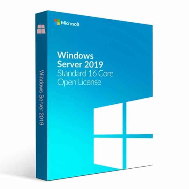 Microsoft OV-NL EDU Windows Server Std Core 16 LIC/SA 1Y AqY1 AP SL (9EM-00723) thumbnail