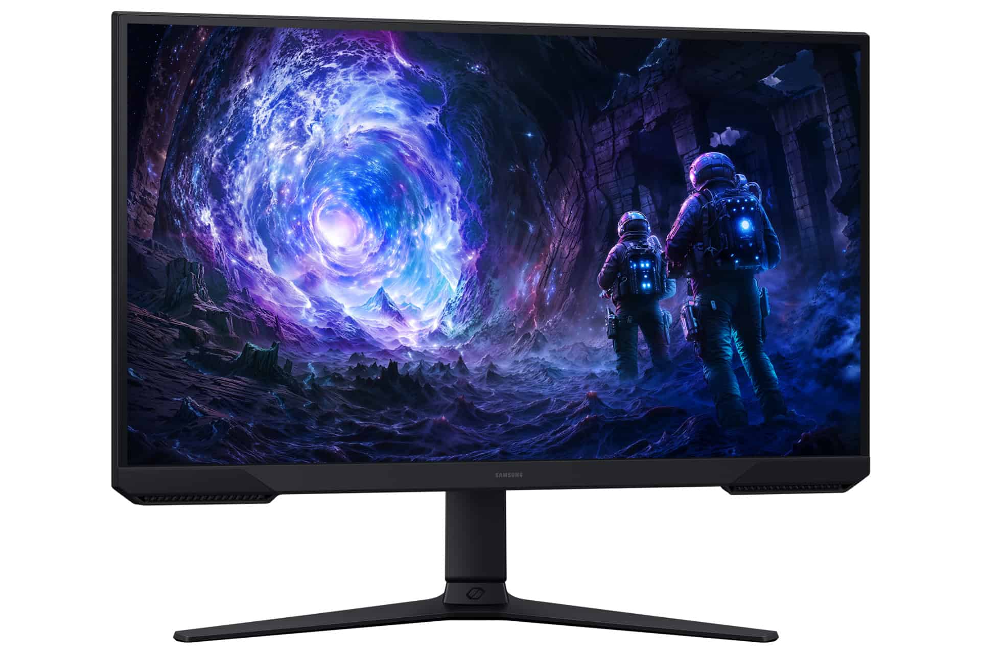 Samsung 27" Odyssey G5 G51F QHD 180Hz Gaming Monitor (LS27FG512EUXEN) thumbnail