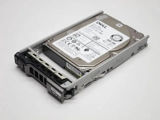 Dell 300GB 10K 12G 2.5INCH SAS HDD (RDKH0-RFB) thumbnail