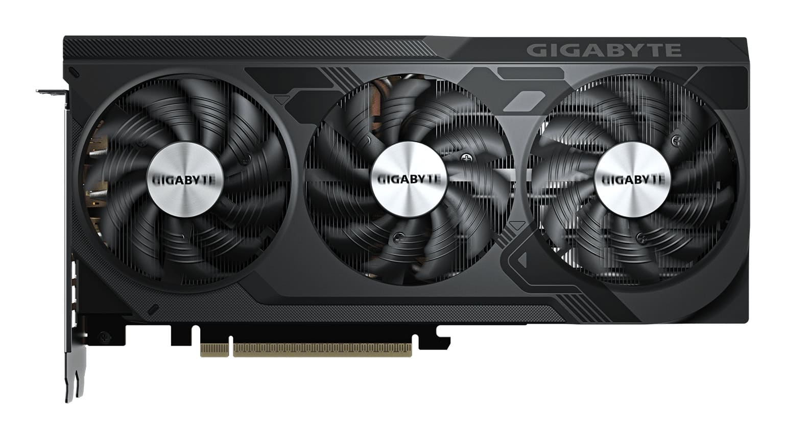 GIGABYTE GeForce RTX 5070 Ti WINDFORCE OC V2 16G NVIDIA 16 GB GDDR7 (GV-N507TWF3OCV2-16GD) thumbnail