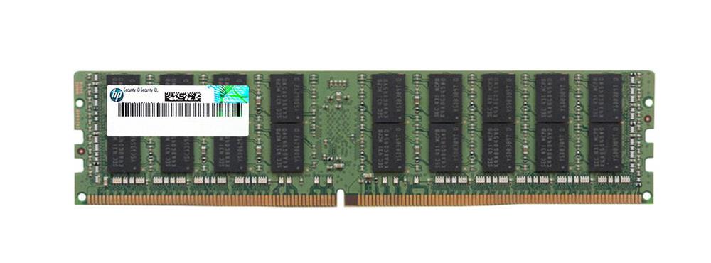 HP 32GB 4Rx4 PC4-2133P-L (RP001231724) thumbnail