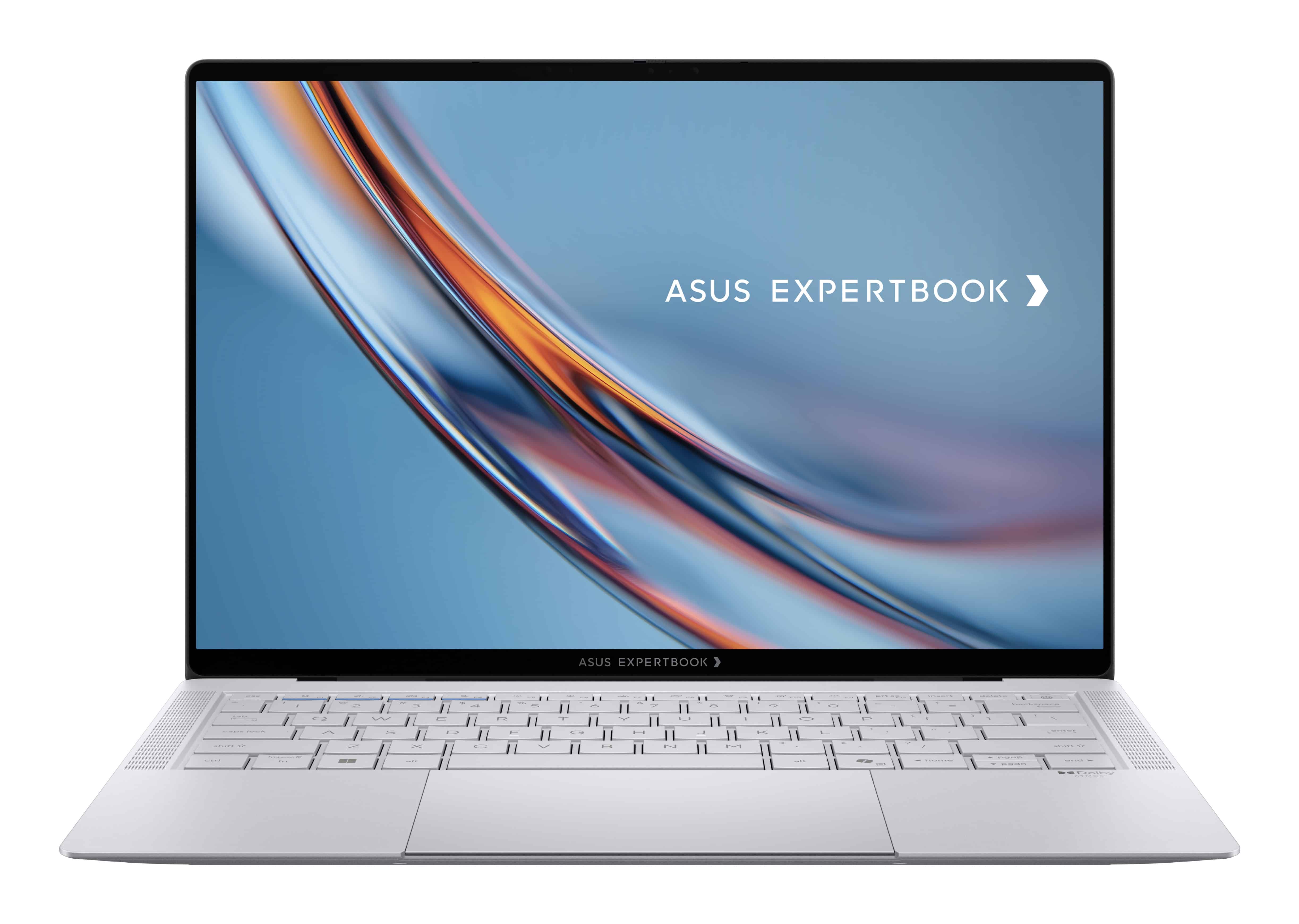ASUS ExpertBook Ultra B9406CAA-TH0414X Copilot+ PC Intel Core Ultra 7 356H Laptop 35,6 cm (14") WQXGA+ 32 GB LPDDR5x-SDRAM 2 TB SSD Wi-Fi 7 (802.11be) Windows 11 Pro US International Grijs (90NX09J1-M00ED0) thumbnail