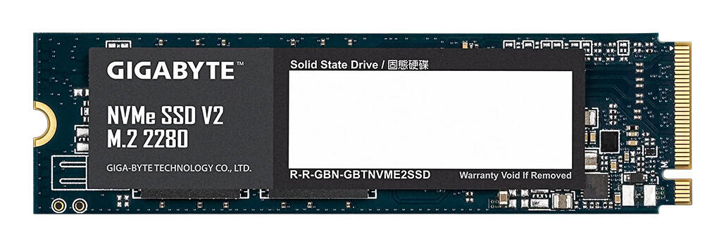GIGABYTE G3NVMEV2256G internal solid state drive 256 GB M.2 PCI Express 3.0 NVMe 3D TLC NAND (G3NVMEV2256G) thumbnail