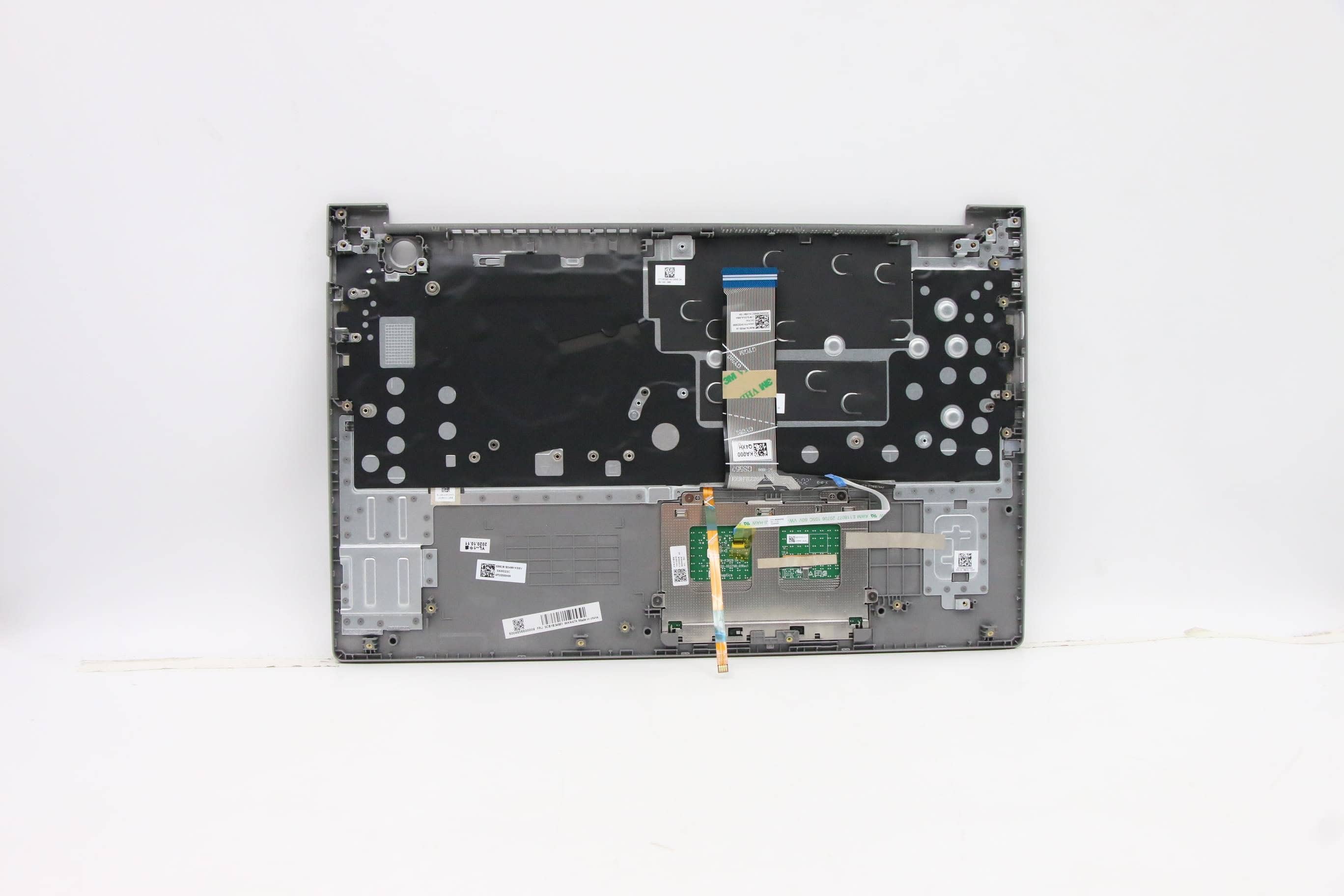 Lenovo 5CB1B34970 laptop reserve-onderdeel Cover + keyboard (5CB1B34970) thumbnail