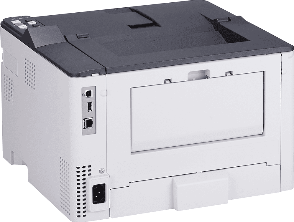 Oki L OKI B433dn Laserdrucker s/w (09006231) thumbnail