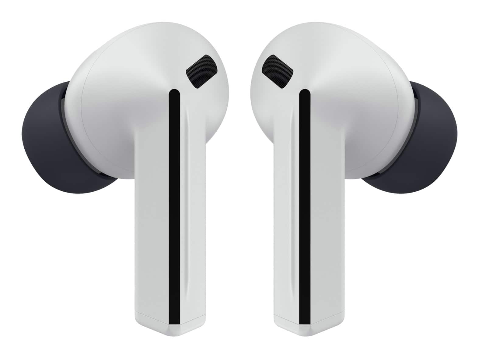 Samsung Galaxy SM-R420NZAAXEF hoofdtelefoon/headset True Wireless Stereo (TWS) In-ear Oproepen/muziek Bluetooth Grijs (SM-R420NZAAXEF) thumbnail