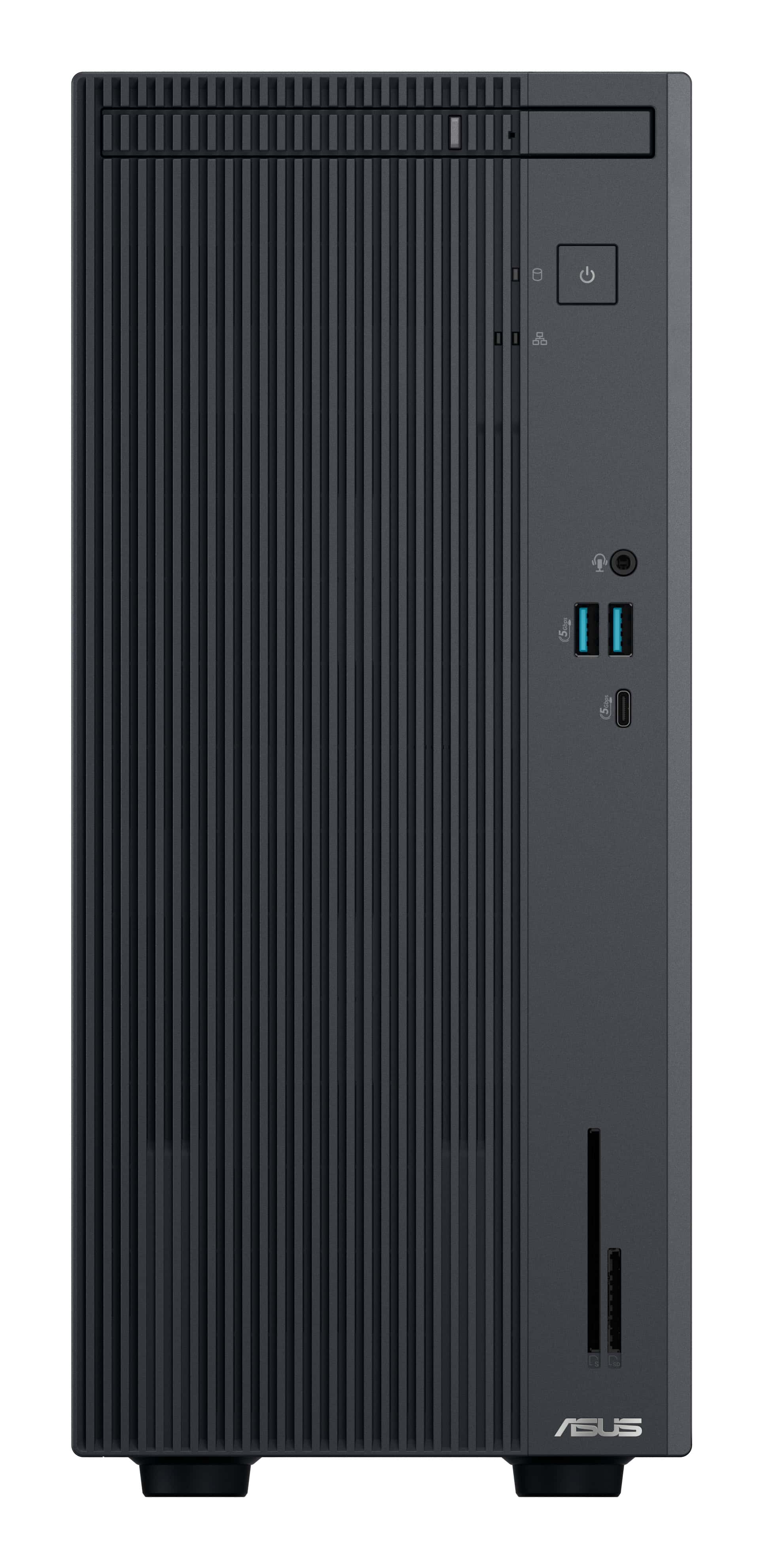ASUS V500 Mini Tower V500MV-13620H030W Intel® Core™ i7 i7-13620H 16 GB DDR5-SDRAM 512 GB SSD Windows 11 Home PC Zwart, Grijs (90PF05R2-M00540) thumbnail
