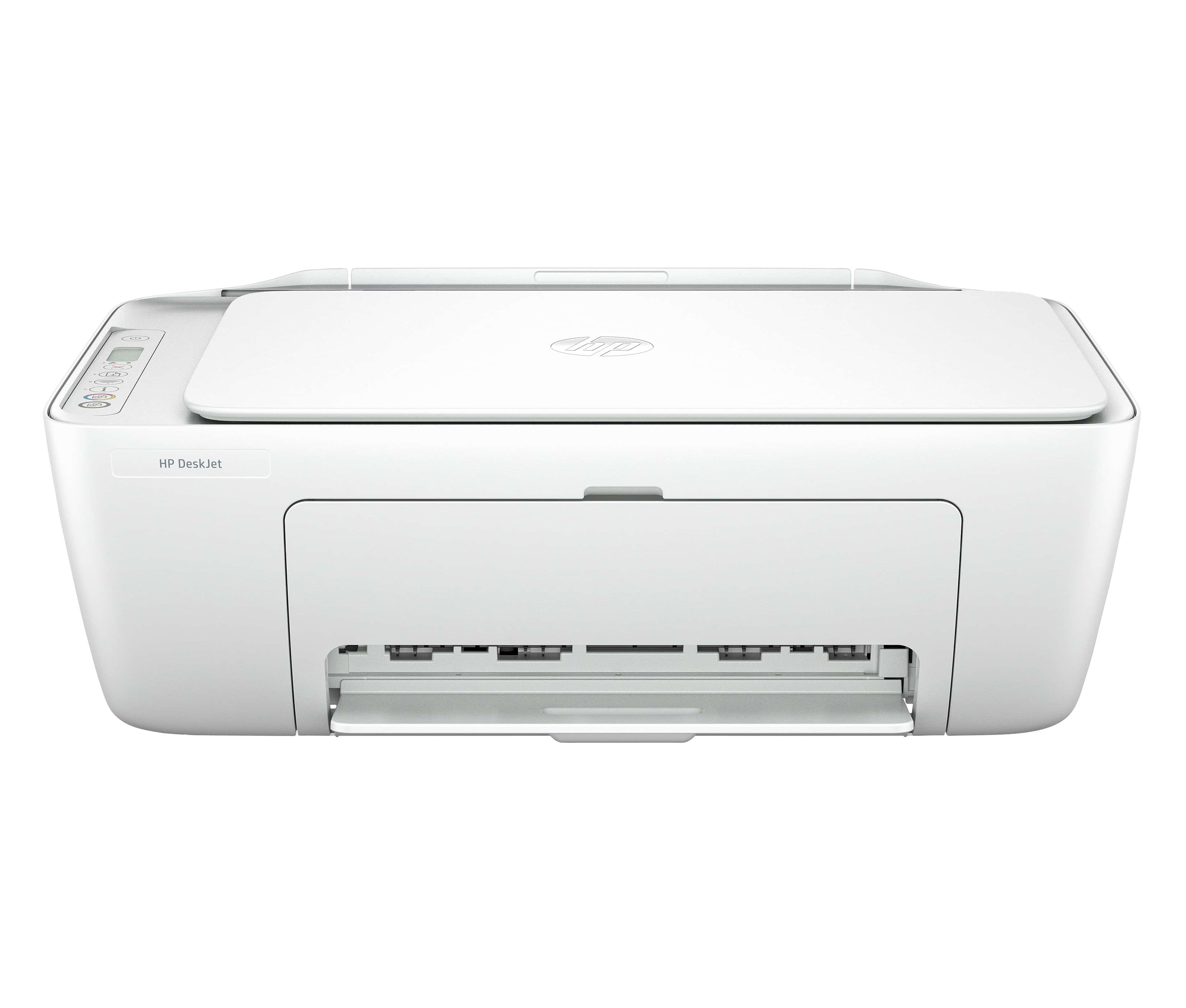 HP DeskJet 2810e Draadloos All-in-One Kleur Printer, Kopieerapparaat, scanner (588Q0B) thumbnail