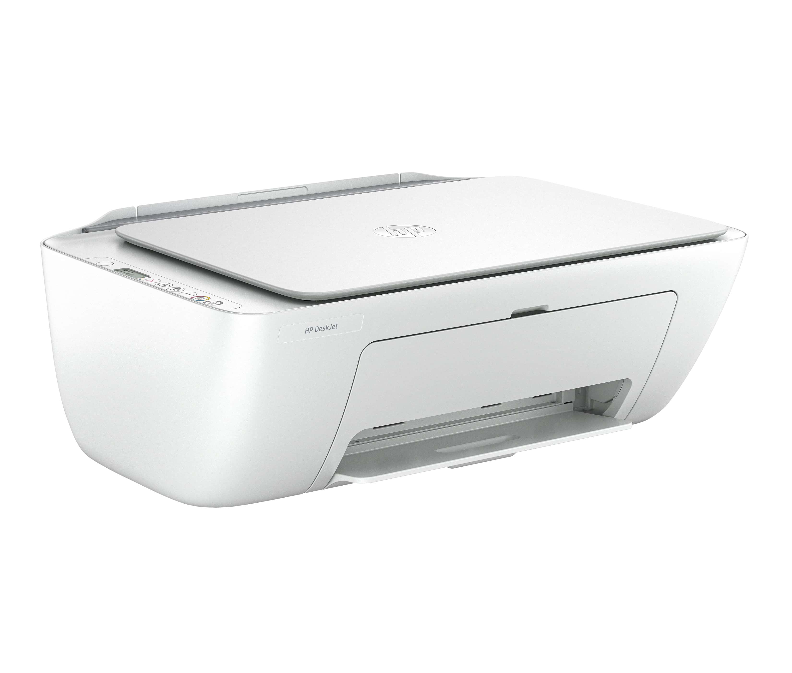 HP DeskJet 2810e Draadloos All-in-One Kleur Printer, Kopieerapparaat, scanner (588Q0B) thumbnail