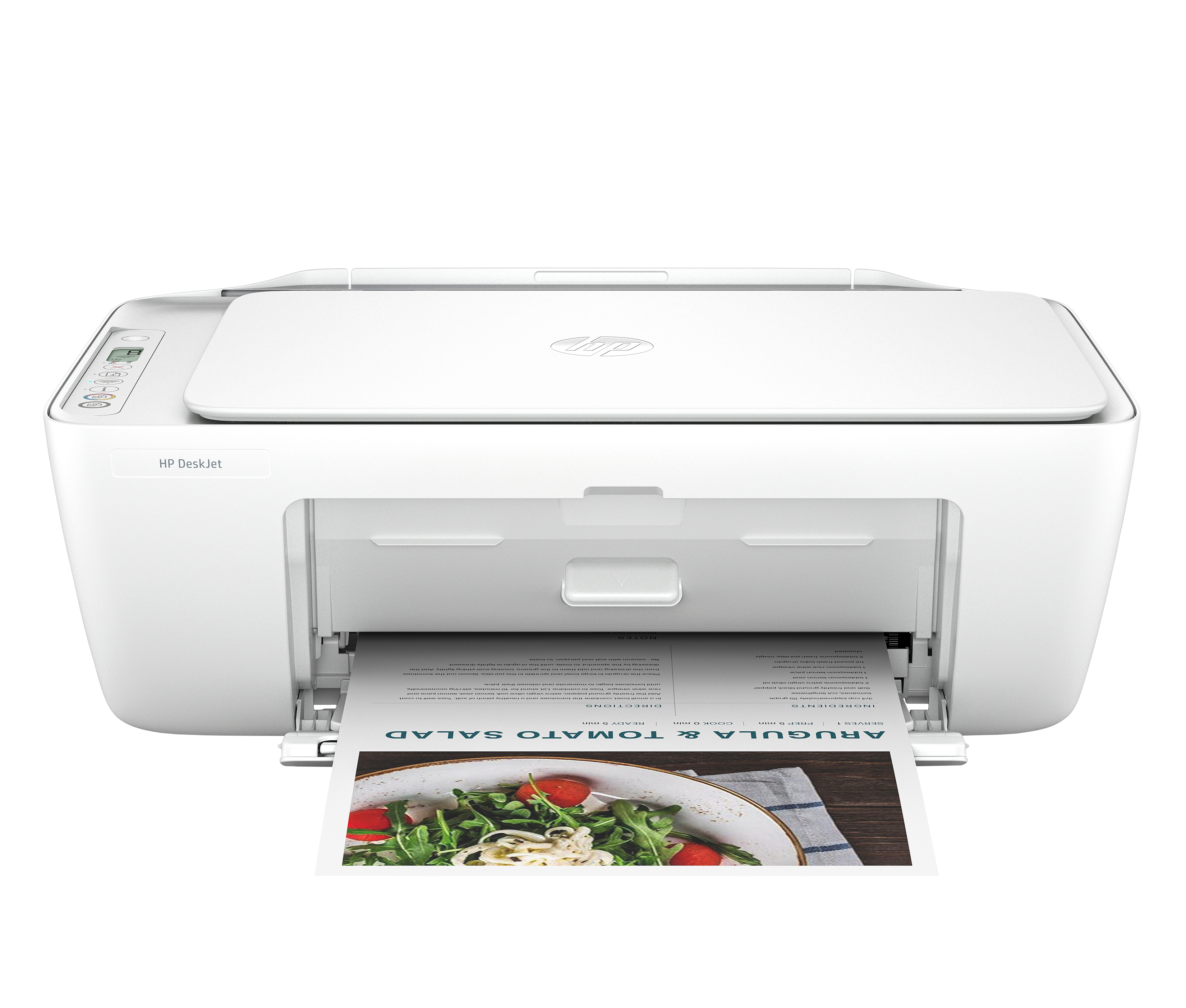 HP DeskJet 2810e Draadloos All-in-One Kleur Printer, Instant Ink; Kopieerapparaat, scanner (588Q0B) thumbnail