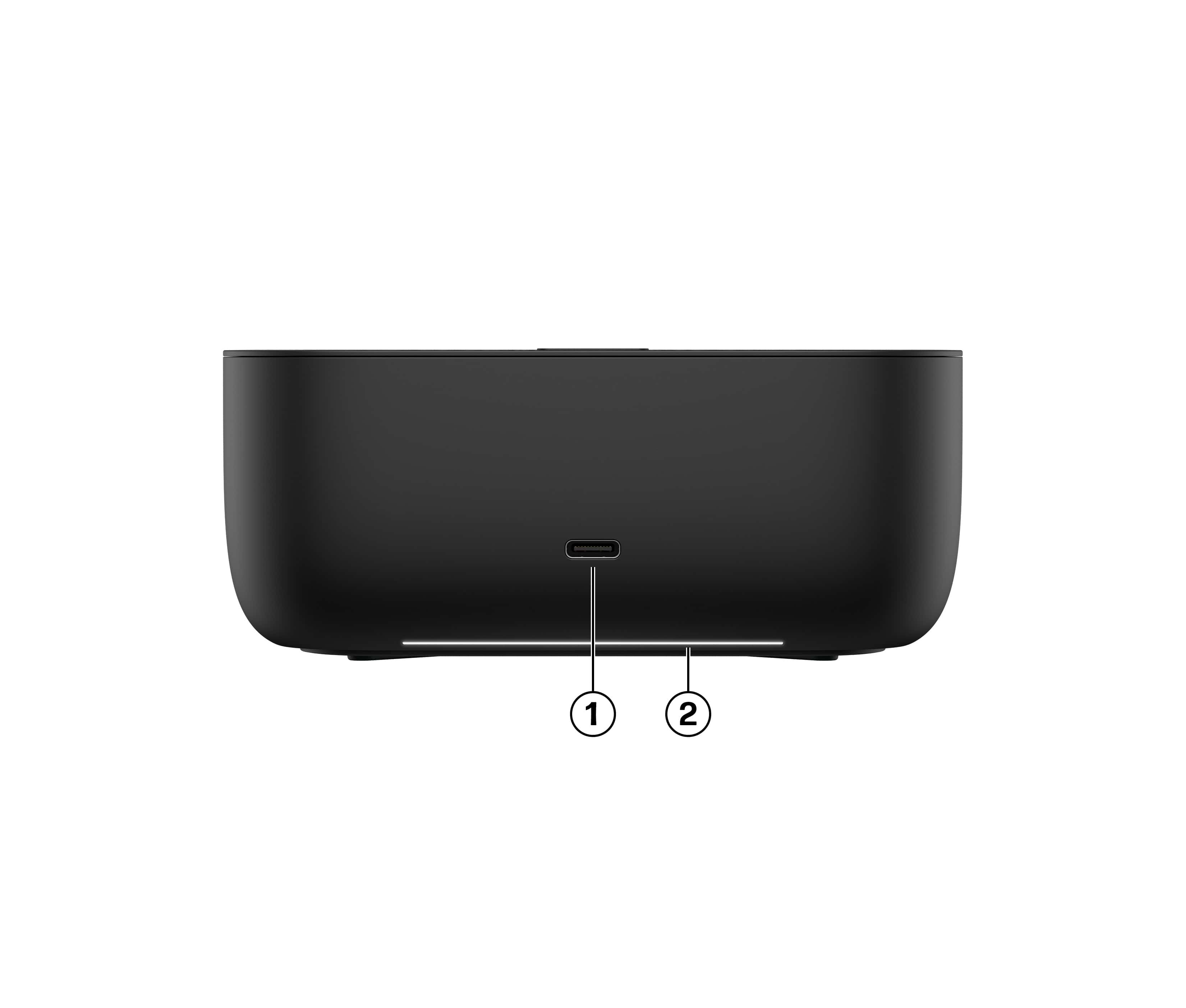 HP USB-C 100W G6 Dock SmartBuy (9X3V1UT#ABB) thumbnail