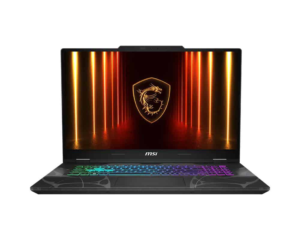 MSI 17.3I FHD 144 HZ / AMD RYZEN 9-8945HS / NVIDIA GEFORCE RTX 4060 / 16GBDDR5 / 1TB SSD / WINDOWS 11 HOME (9S7-17LN31-835) thumbnail