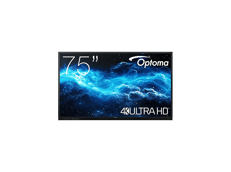 Optoma 3752RK Digital Signage Touch Display 190,5 cm 75 Zoll (H1F0H04BW101) thumbnail
