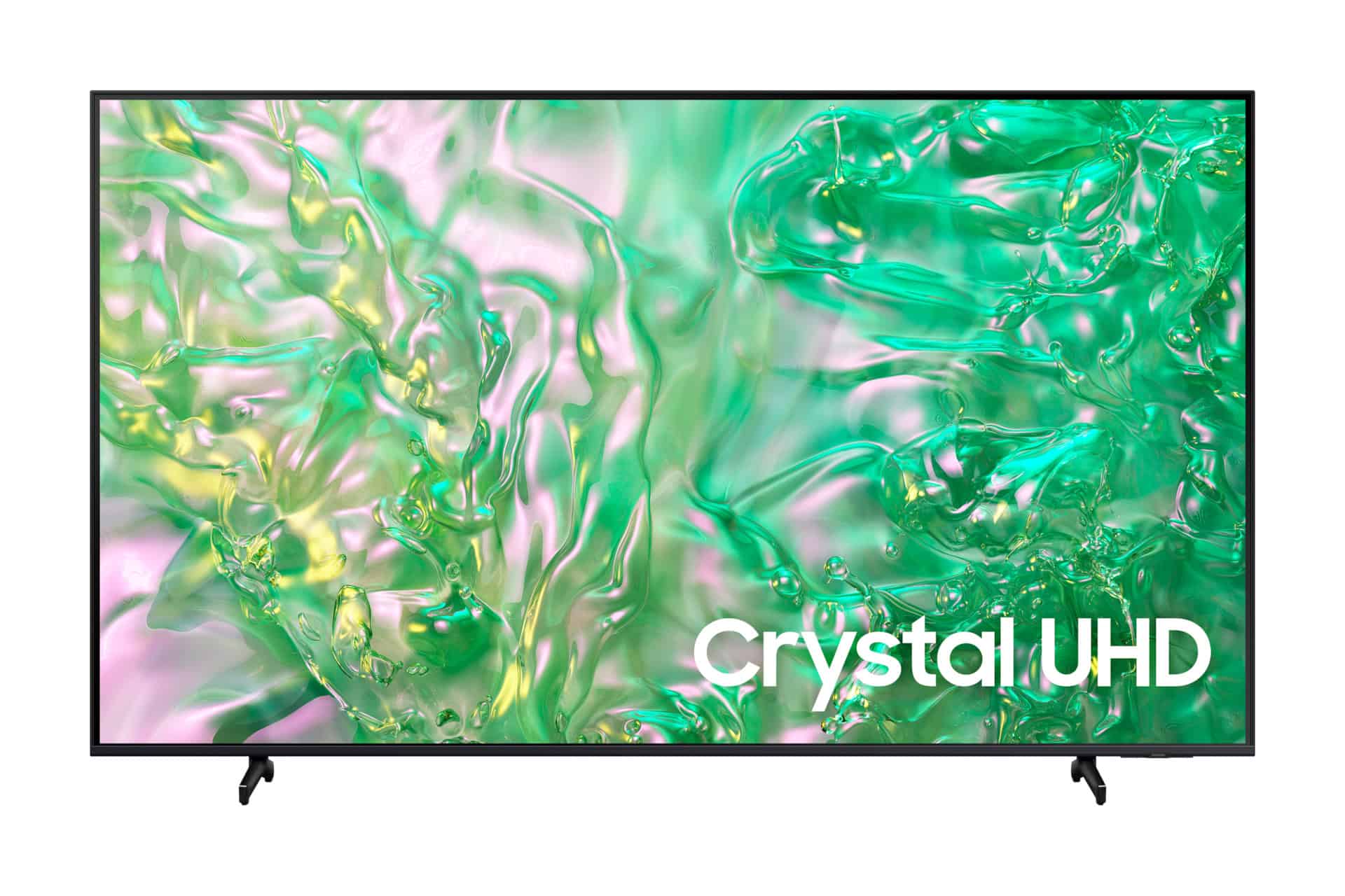 Samsung UE50DU8072UXXH tv 127 cm (50) 4K Ultra HD Smart TV Wifi Zwart (UE50DU8072UXXH) thumbnail