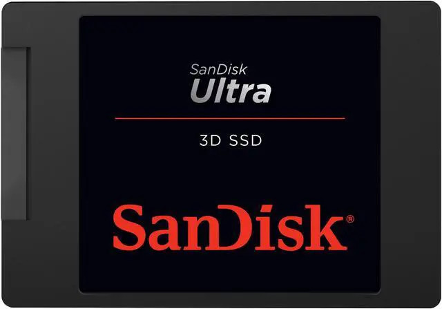 Sandisk SSD Plus NVMe 500GB M2 (SDSSDA3N-500G-G26) thumbnail