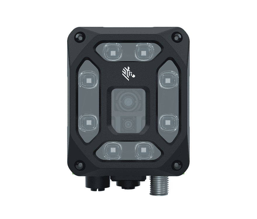 ZEBRA FS40 FIXED INDUSTRIAL AUTO FOCUS SCANNER: STANDARD RANGE 2. (FS40-SR20D4-6C00W) (FS40-SR20D4-6C00W) thumbnail