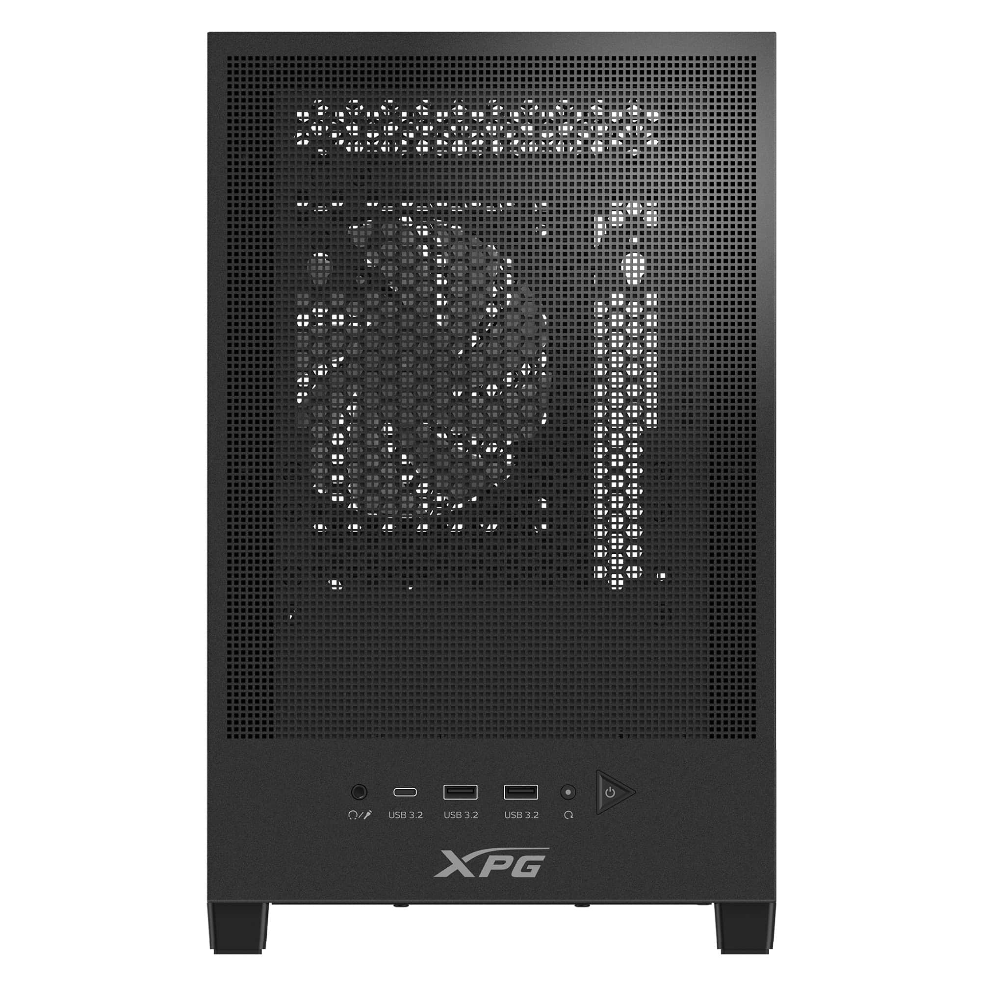 XPG VALOR MESH NANO MID-TOWER-CHASSIS Midi Tower Zwart (75261651) thumbnail