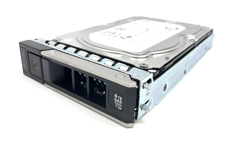 Dell 4TB Hard Drive SAS 12Gbps (5G5RH-RFB) thumbnail