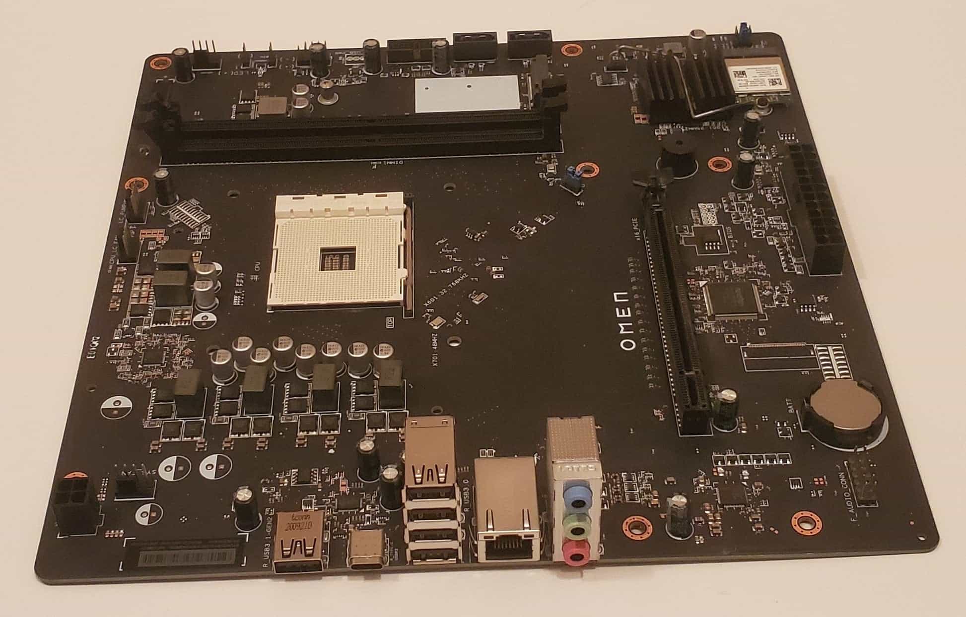 HP SPS-Base t530/W7E/16GF/4GR/V (L23093-001) thumbnail
