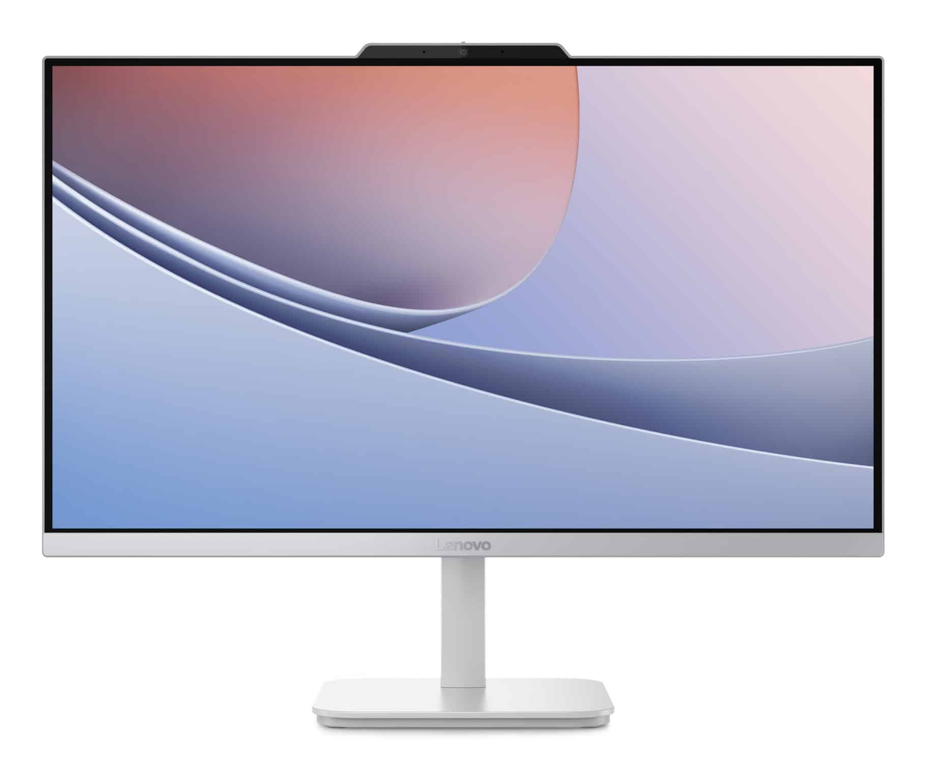 Lenovo A100 Intel® N N100 60,5 cm (23.8") 1920 x 1080 Pixels Alles-in-één-pc 8 GB DDR4-SDRAM 256 GB SSD Wi-Fi 6 (802.11ax) Grijs (F0J6006RGE) thumbnail