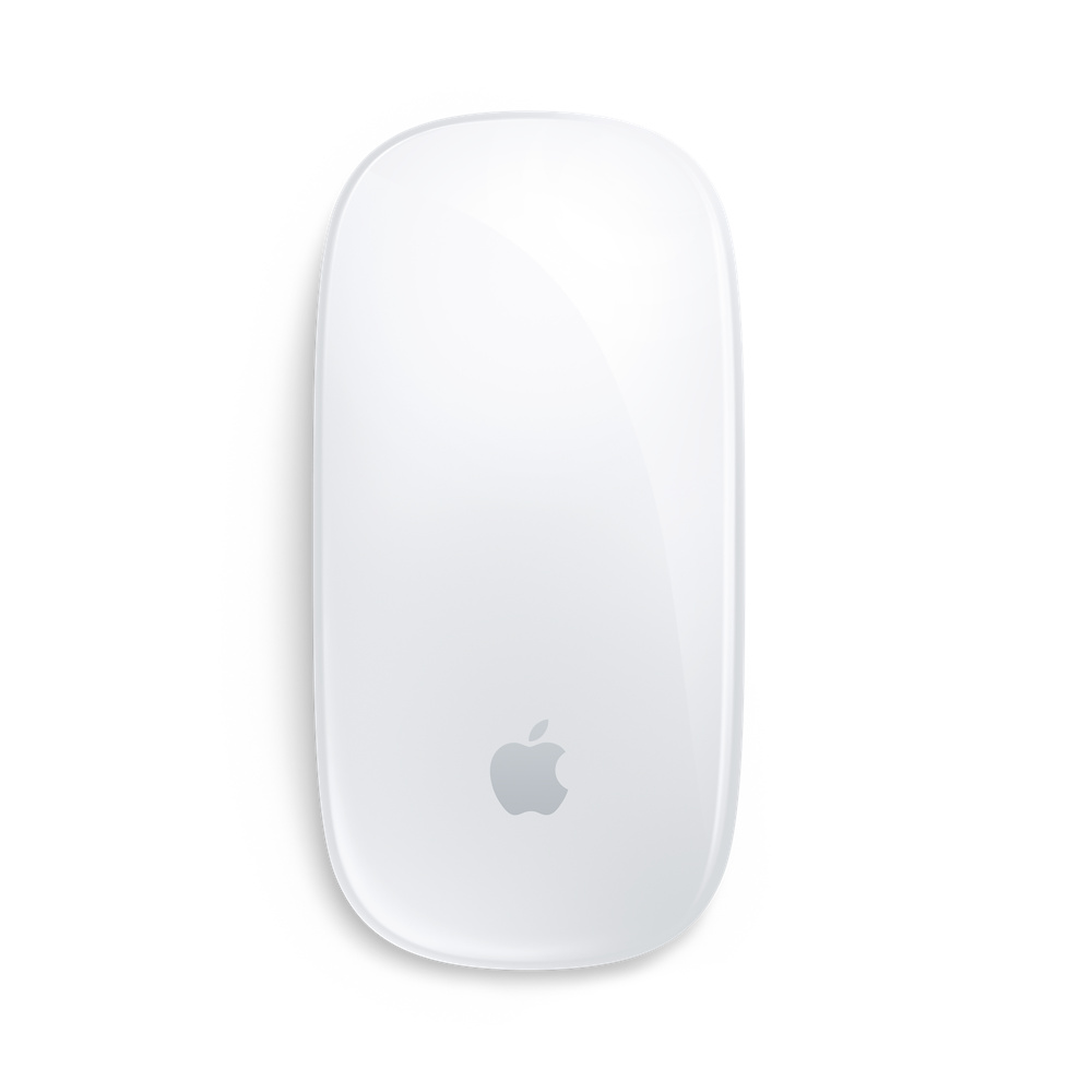 Apple Magic Mouse - mus - Bluetooth (MK2E3Z/A) thumbnail