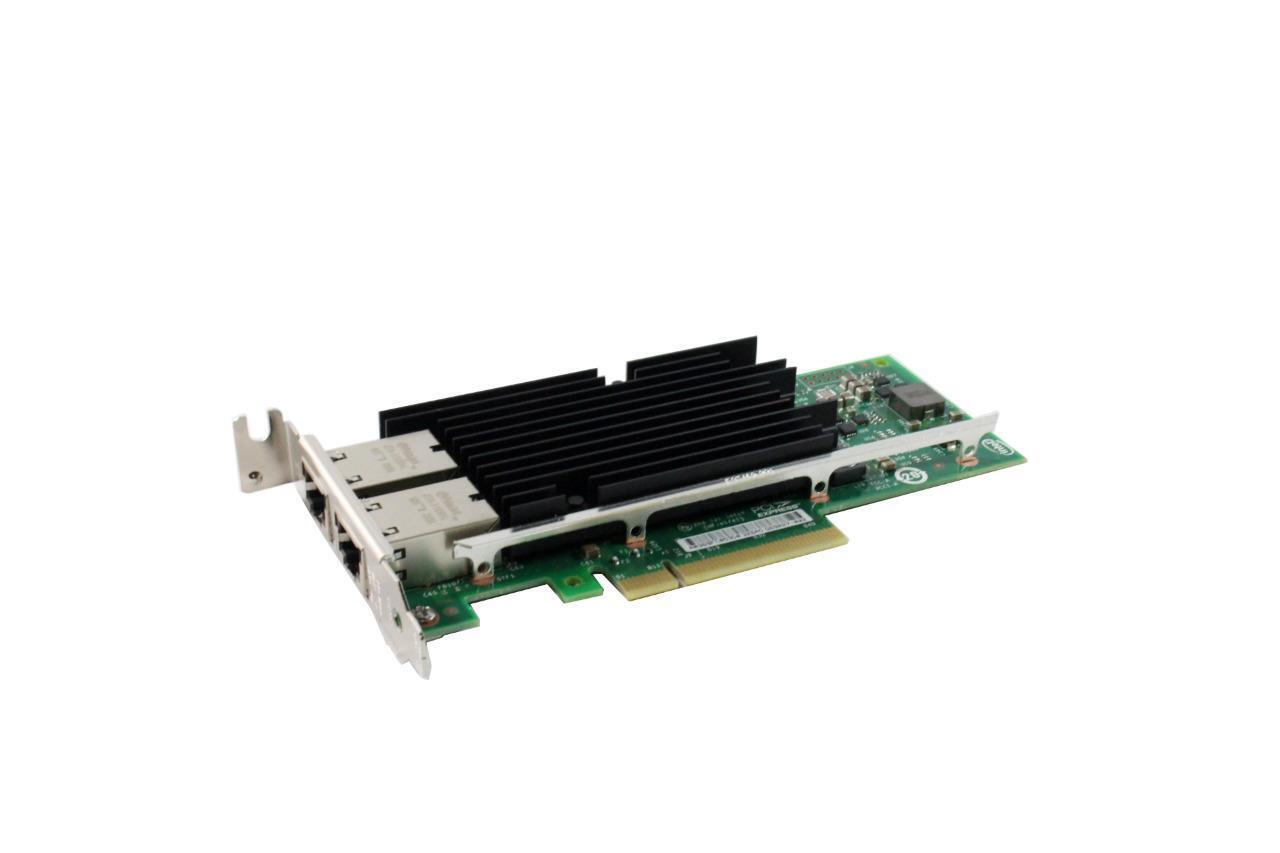 CISCO INTEL X540-T2 RJ-45 UCSC-PCIE-ITG 10GB 2P NETWORK ADAPTER (74-11070-01-HP) thumbnail