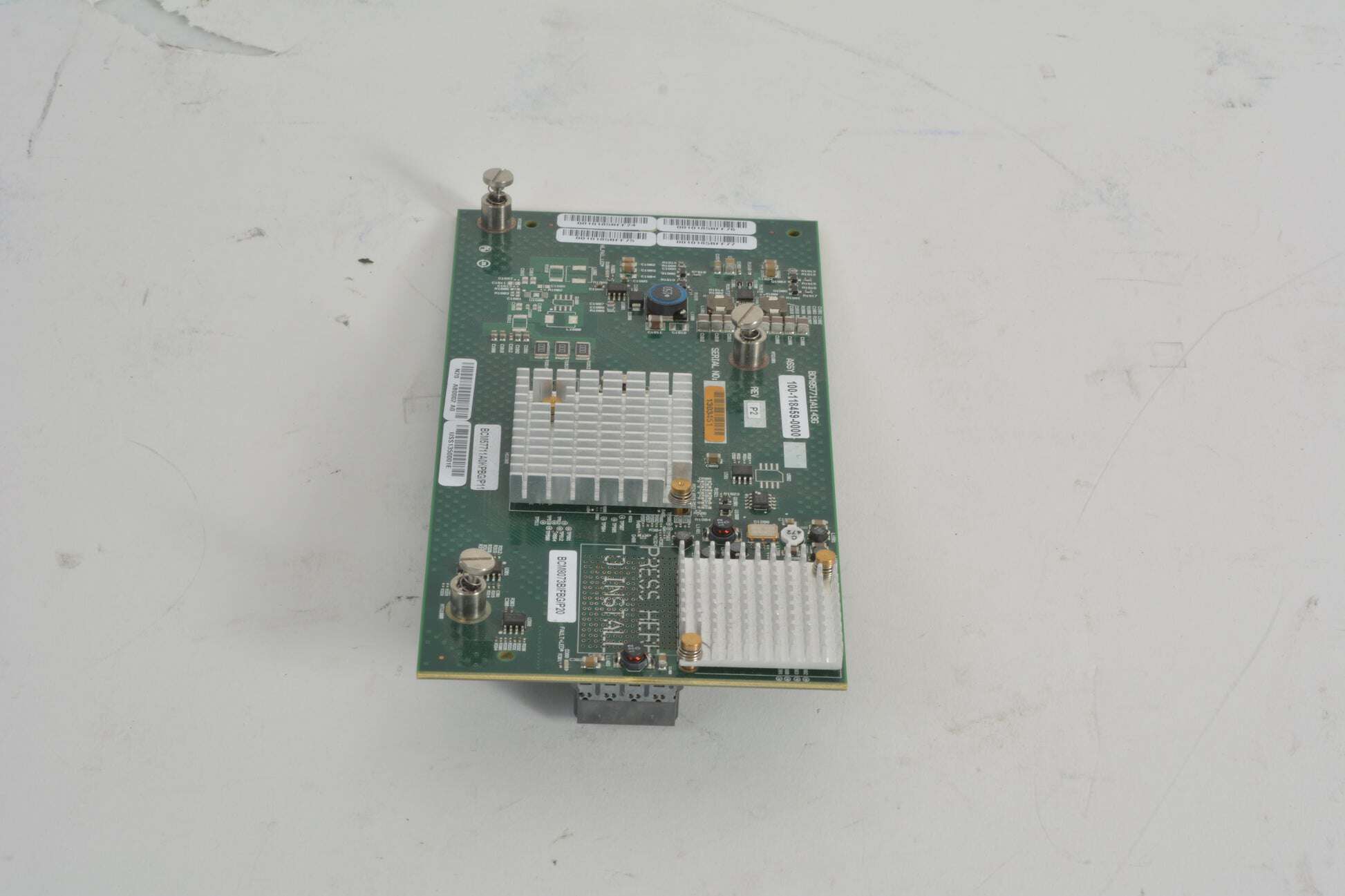 Cisco UCS NIC M51KR-B BROADCOM NETWORK ADAPTER (N20-AB0002) thumbnail
