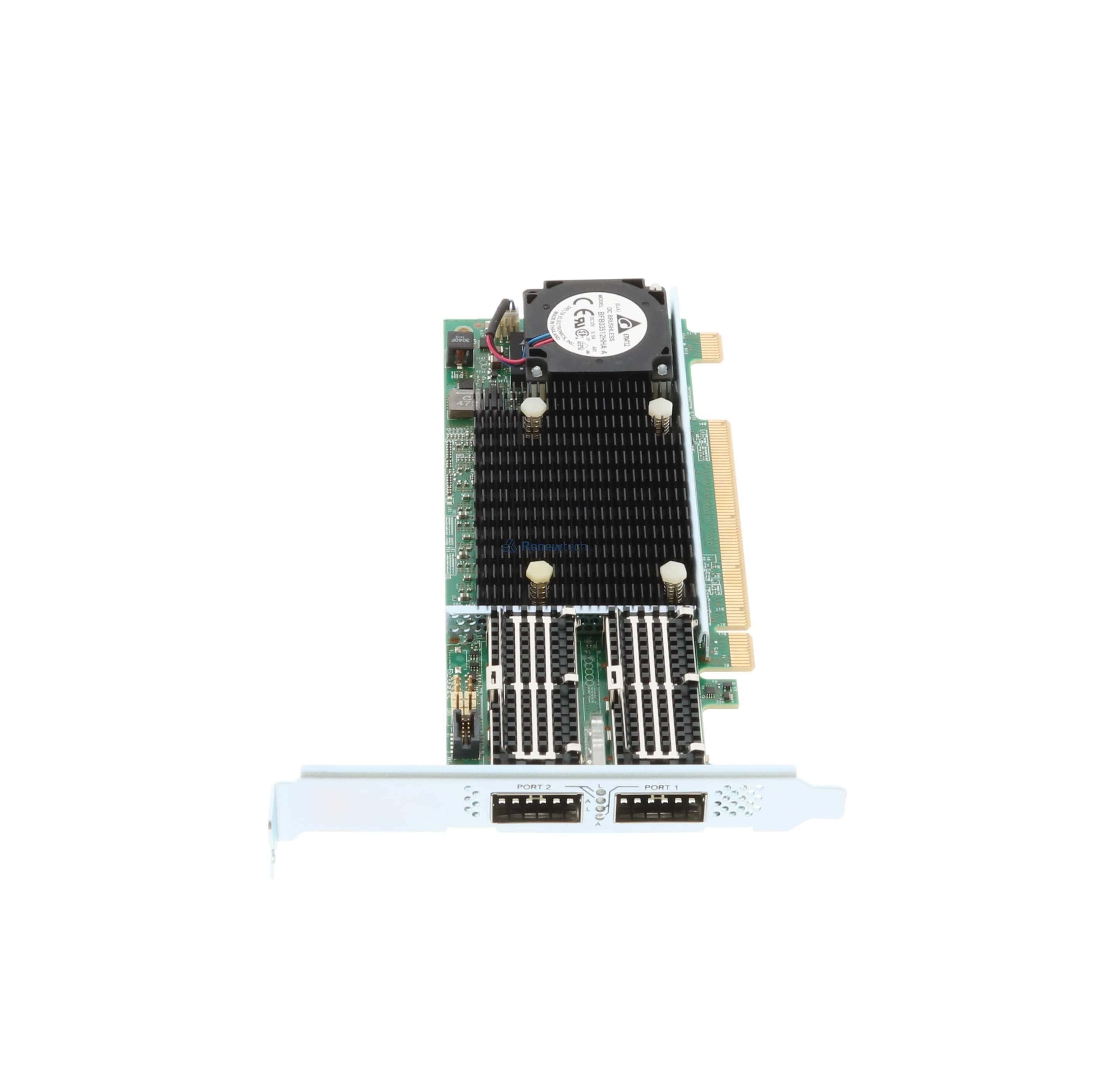 CISCO UCSC-PCIE-C40Q-03 2-PORT VIC 1385 NETWORK ADAPTER - LPB (UCSC-PCIE-C40Q-03-LP) thumbnail