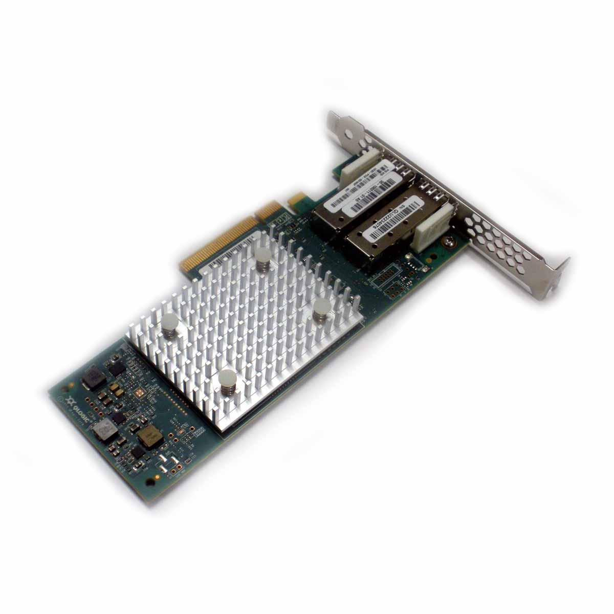 CISCO QLOGIC QLE2692 16GB DUAL-PORT FC PCI-E ADAPTER - HPB (UCSC-PCIE-QD16GF-HP) thumbnail