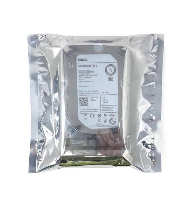 Dell 4TB 7.2K 3.5 SATA 6G 400-AEGJ (400-AEGJ-RFB) thumbnail