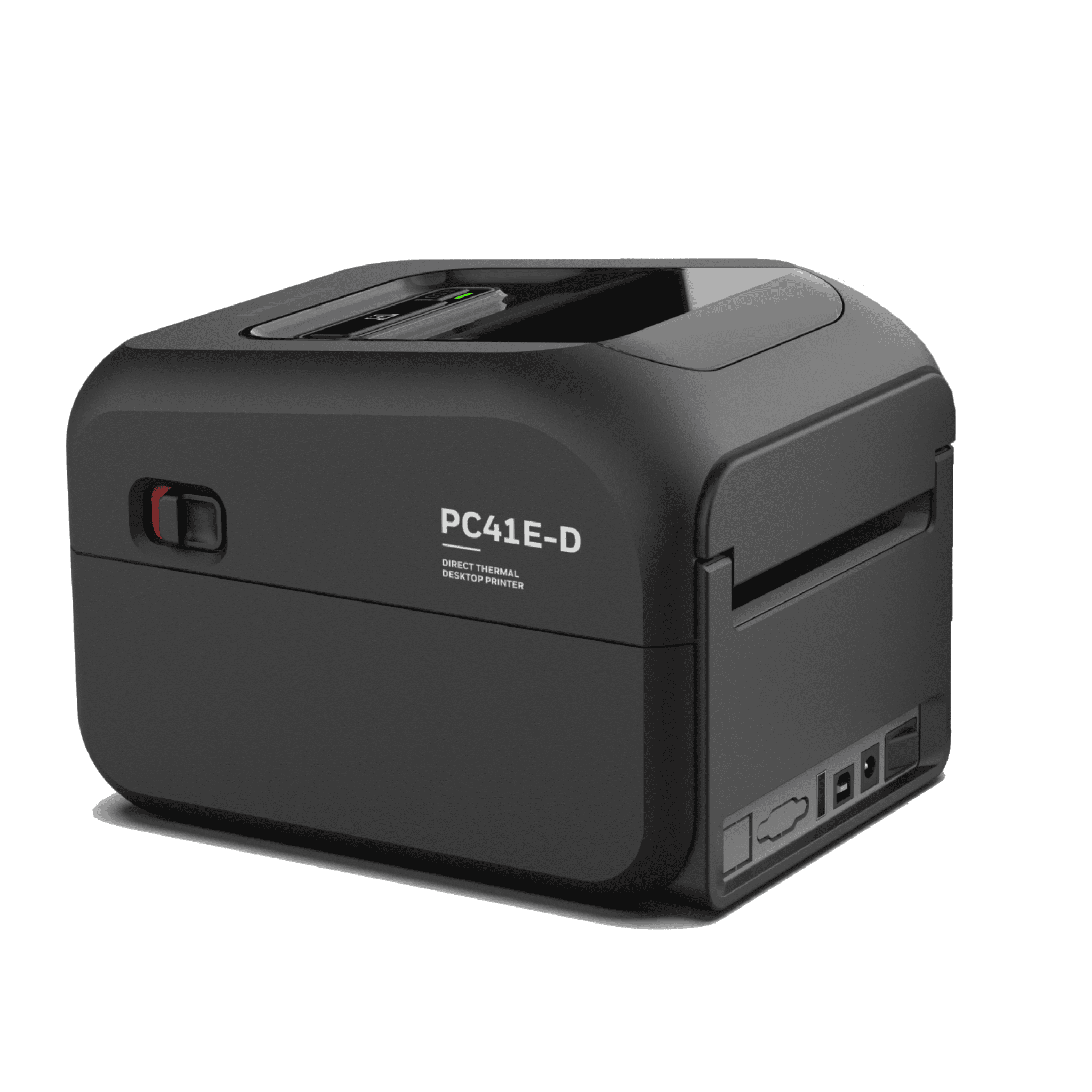 Honeywell Direct Thermal Label Printer Black - 203 dpi (PC41EDB010200) thumbnail