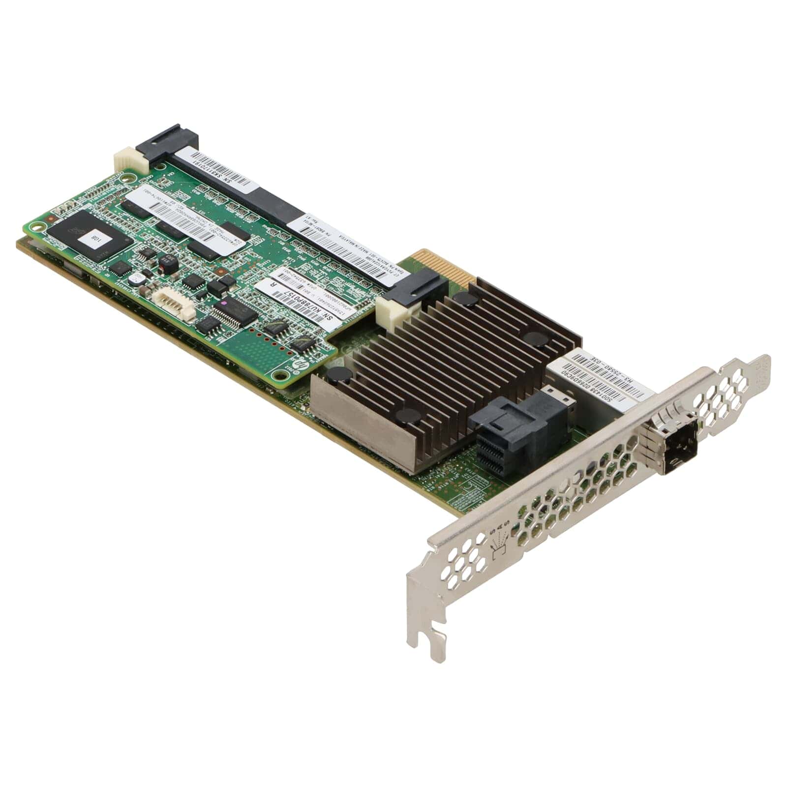 HP PCA 4E/4I PCI-E X8 CTRLR W/O ENCRYPTION FOR STOREONCE - HPB (842475-001-HP) thumbnail