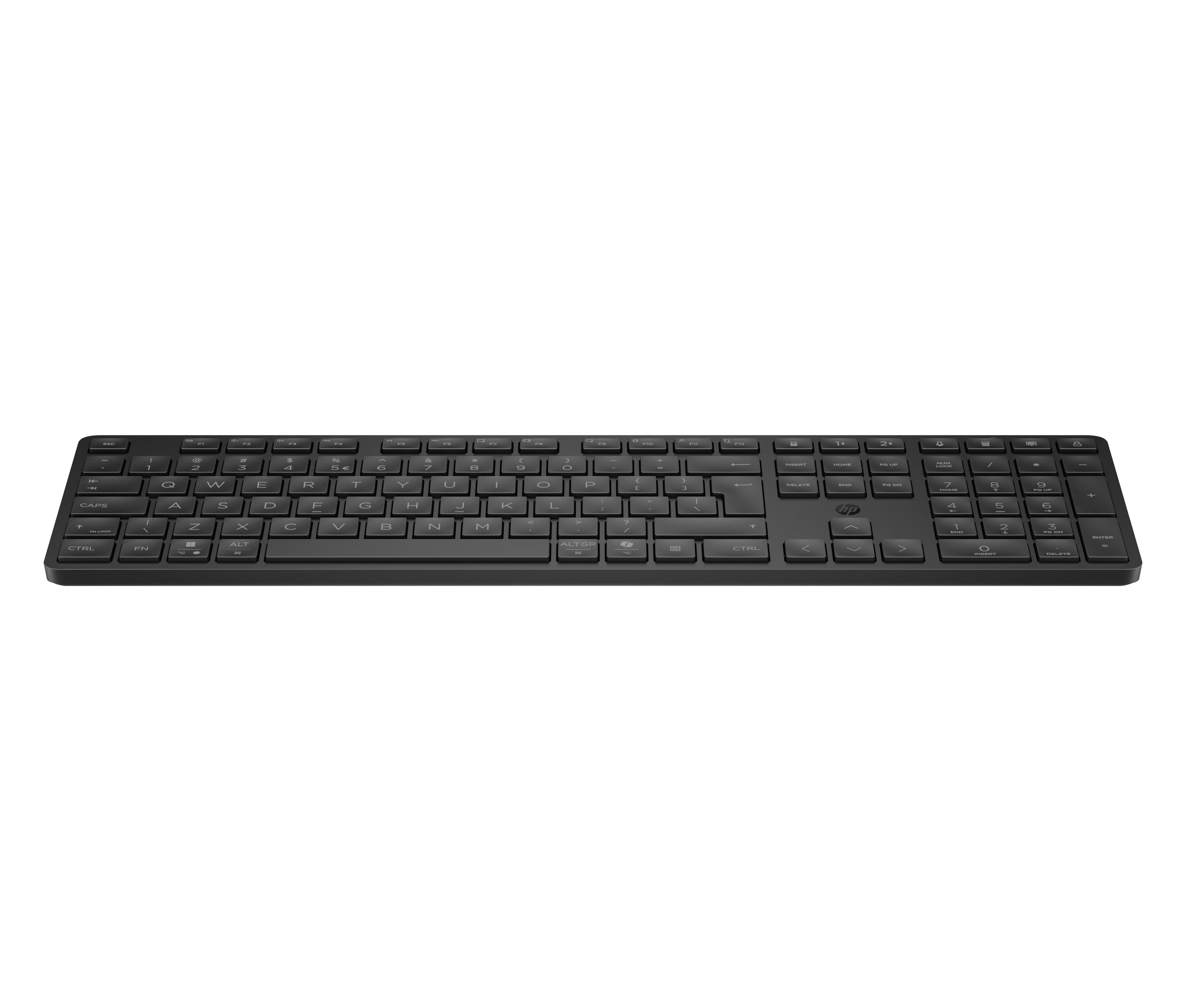 HP 495K dual-mode toetsenbord voor meerdere apparaten (BD5F5UT#ABB) thumbnail