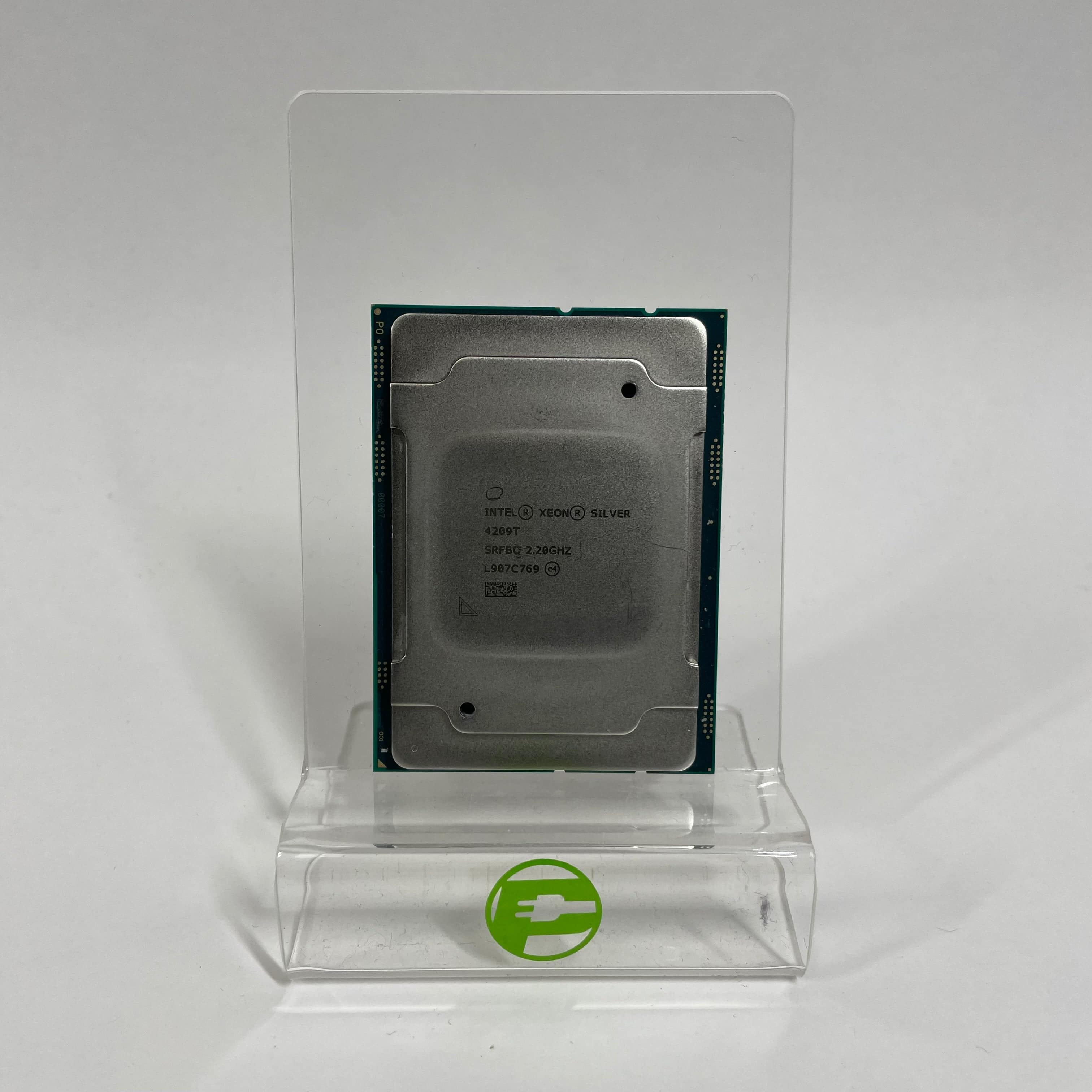 Intel CPU/Xeon 4209T 8 Core 2.20GHz Tray (CD8069503956900) thumbnail