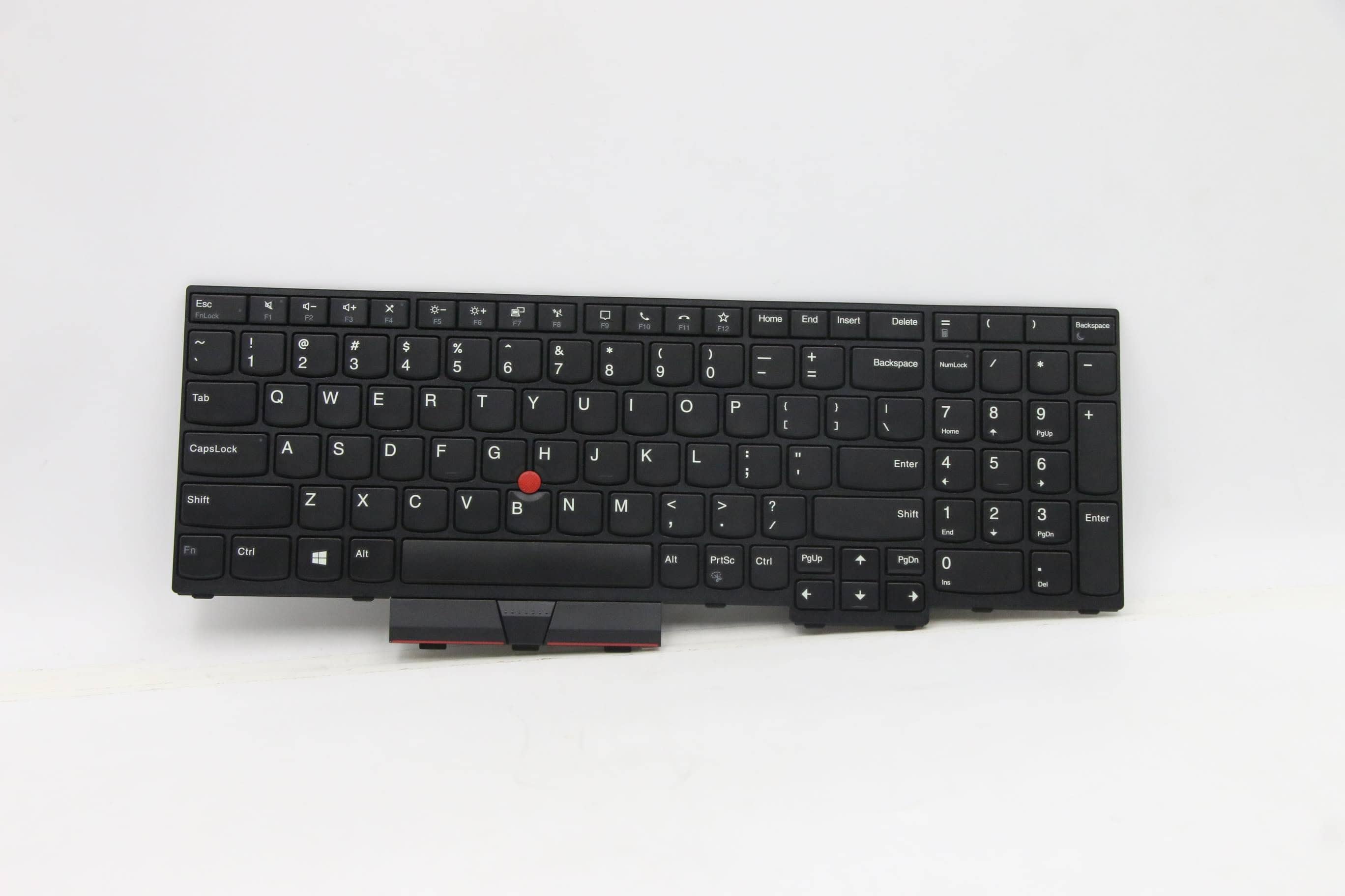 Lenovo 5N20W68181 laptop reserve-onderdeel Toetsenbord (5N20W68181) thumbnail