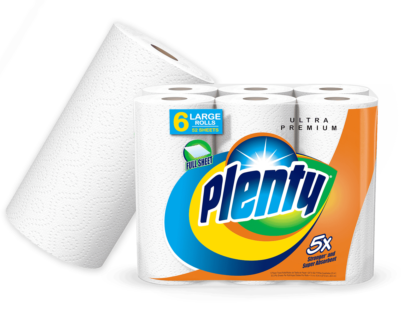 Plenty Aantal aansluitingen: 6 sockets (PLA290-6) thumbnail