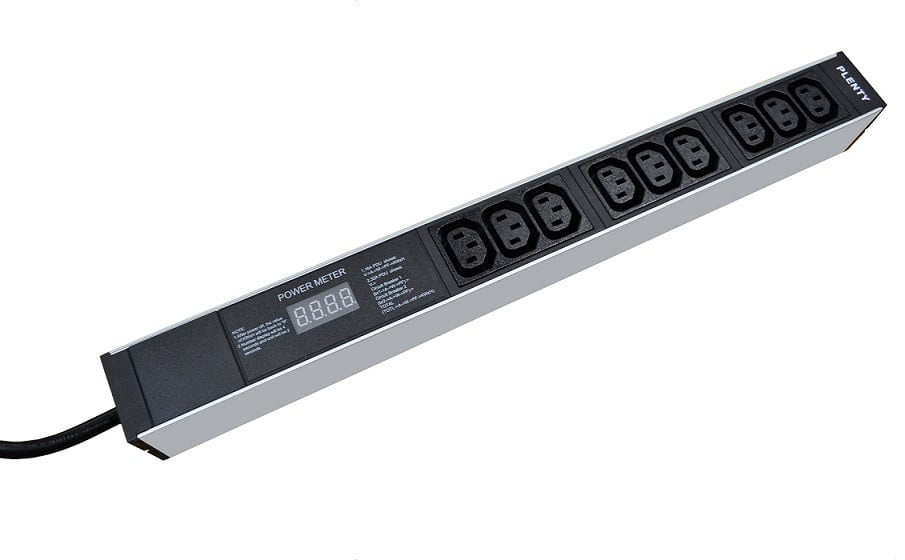 Plenty Aantal aansluitingen: 9 sockets (PLA416-9) thumbnail
