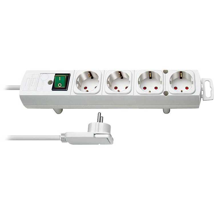 Plenty Prolink PDU met 4x Type F en 6x C13 (PLA435-6-4GST) thumbnail