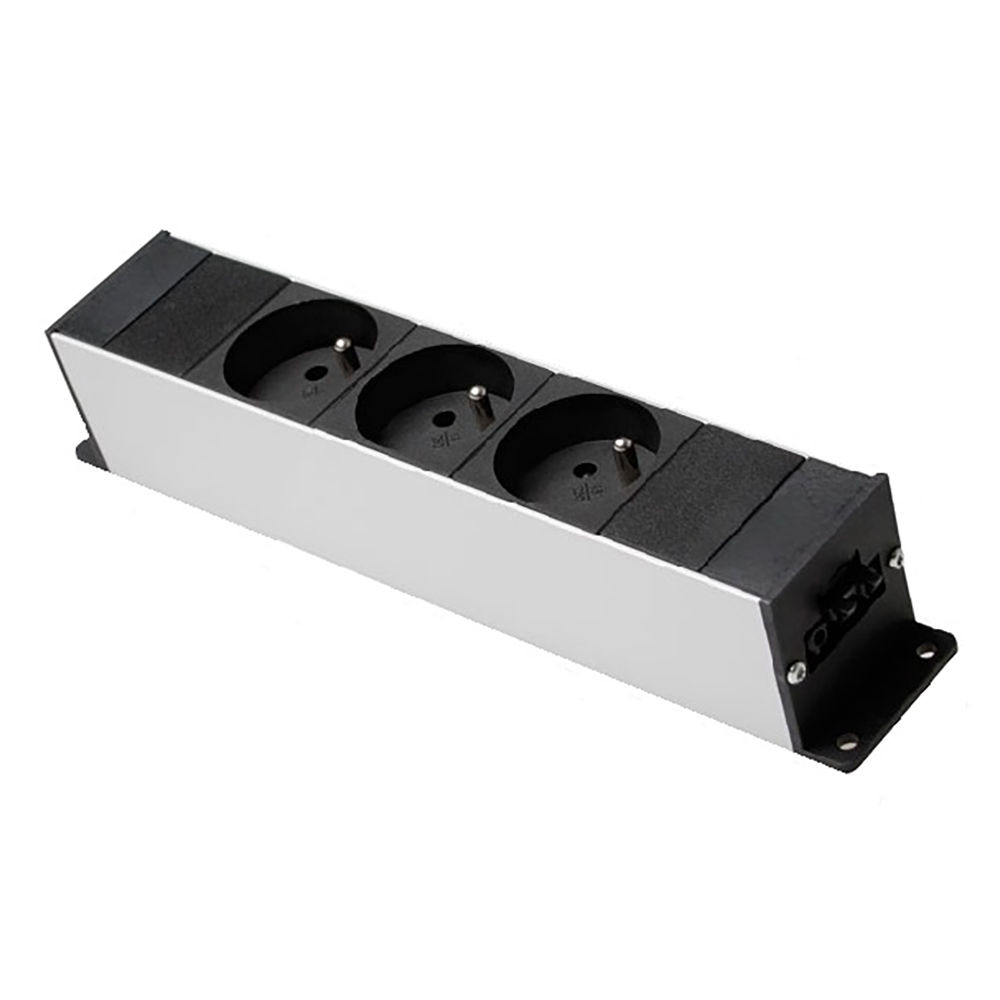Plenty Prolink Desktop PDU 3x Type E penaarde (België) (PLB202-3PA) thumbnail