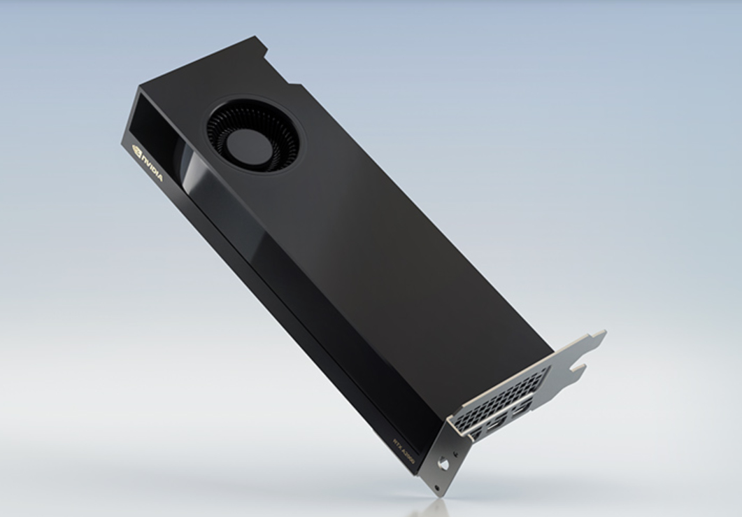 ASUS RTX A2000 NVIDIA 12 GB GDDR6 (900-5G192-2250-000) thumbnail