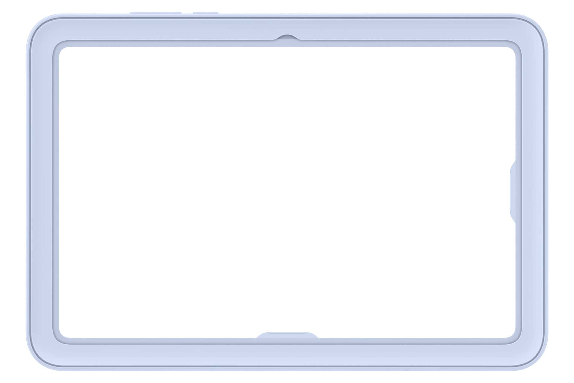 Samsung EF-JX730 27,9 cm (11) Hoes Blauw (EF-JX730CLEGWW) thumbnail