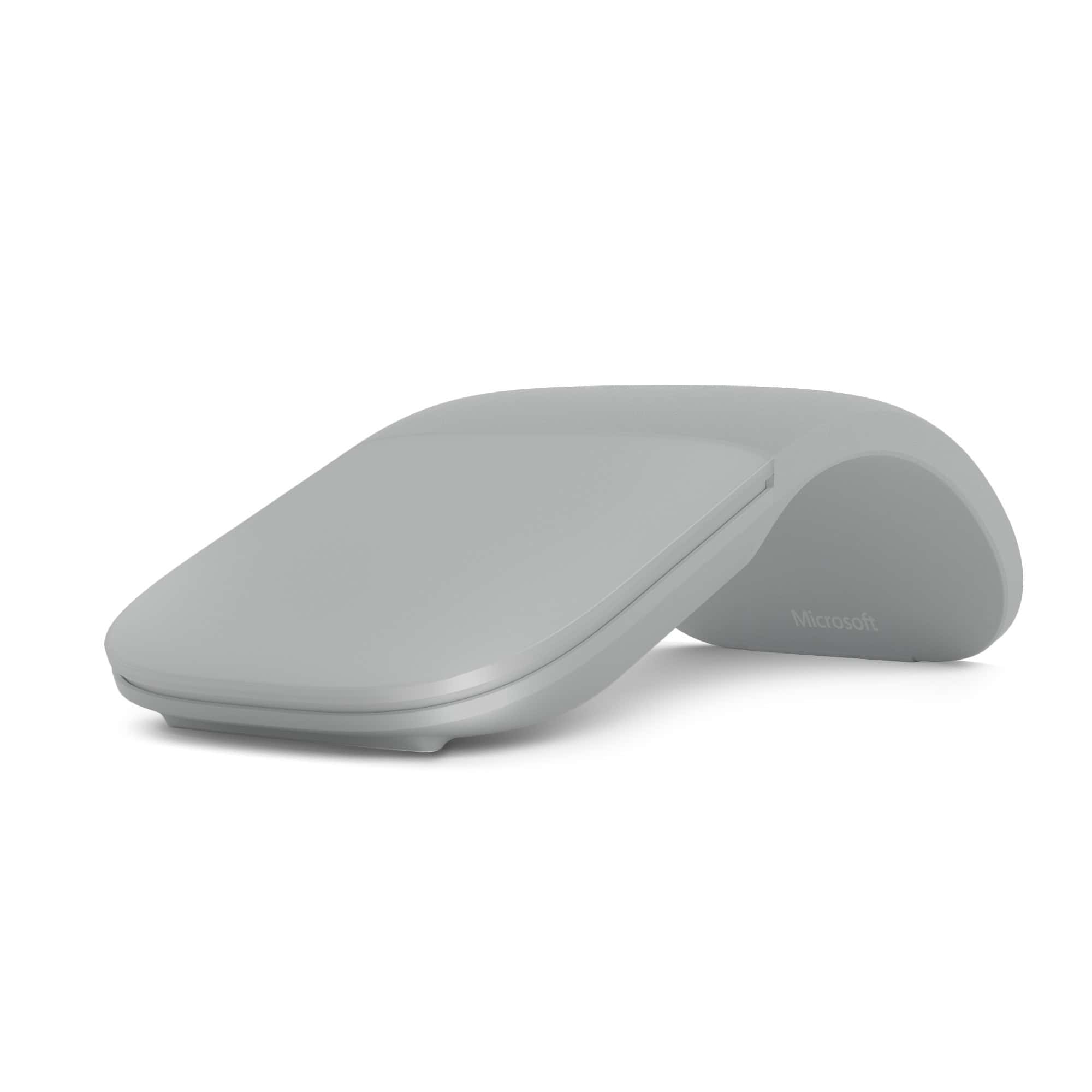Microsoft Surface Arc Mouse muis Ambidextrous Bluetooth BlueTrack 1000 DPI (FHD-00002) thumbnail