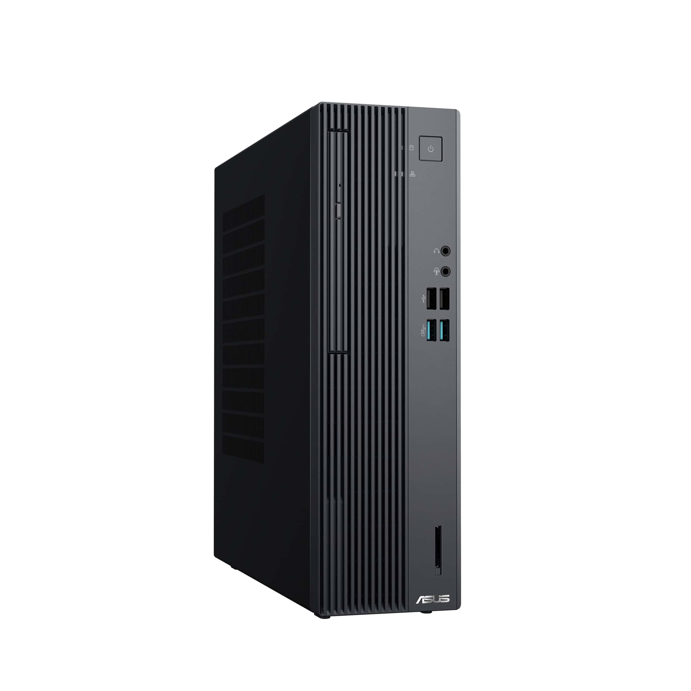 ASUS S5 SFF S501SER-514500031W Intel® Core™ i5 i5-14500 16 GB DDR5-SDRAM 512 GB SSD Windows 11 Home PC Grijs (90PF05M2-M018L0) thumbnail